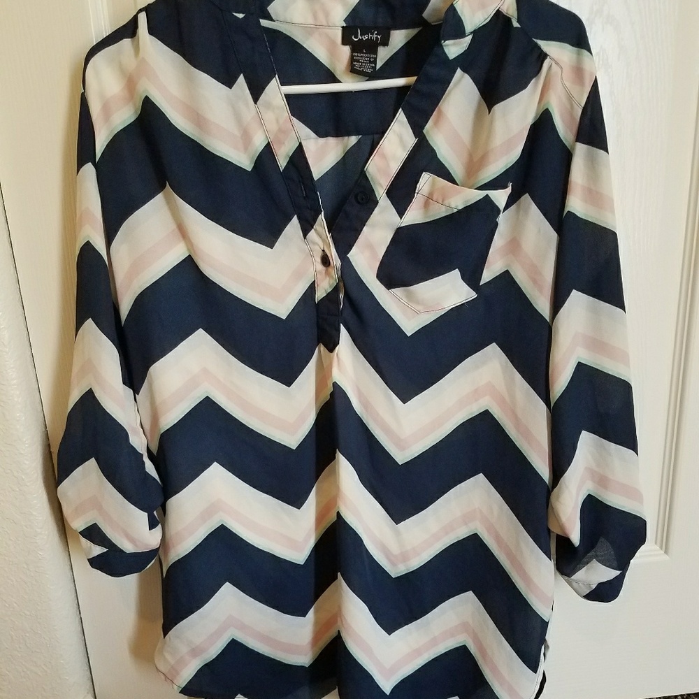 Cute long shirt